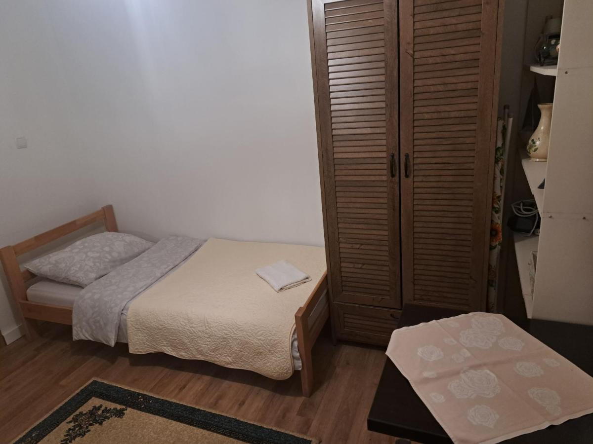Apartman Zuki Zagreb Bagian luar foto