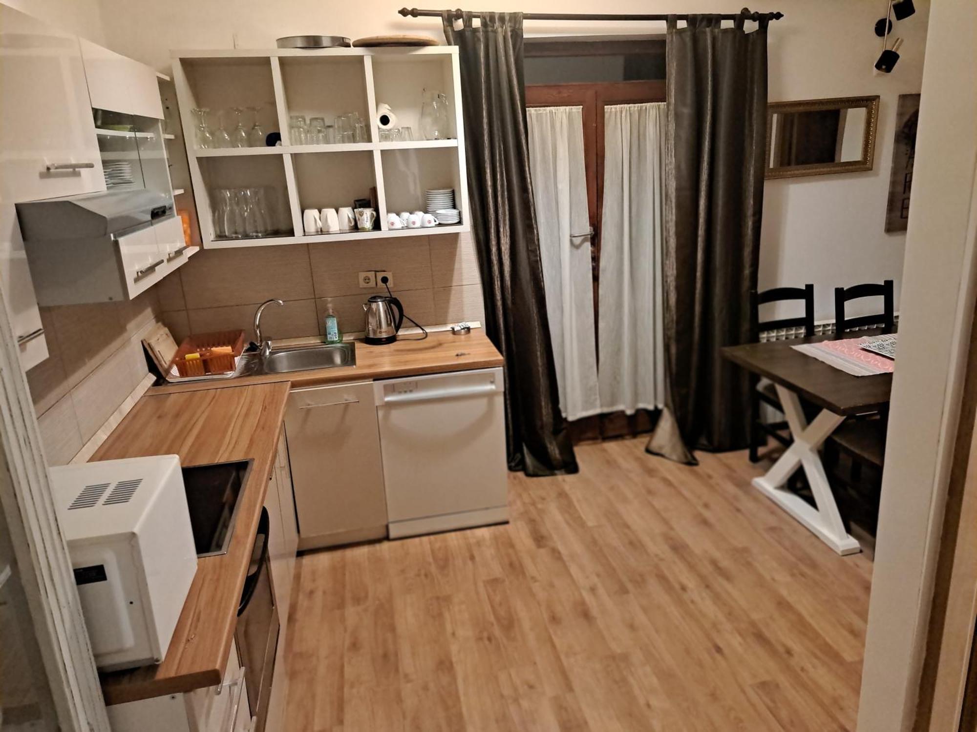 Apartman Zuki Zagreb Bagian luar foto