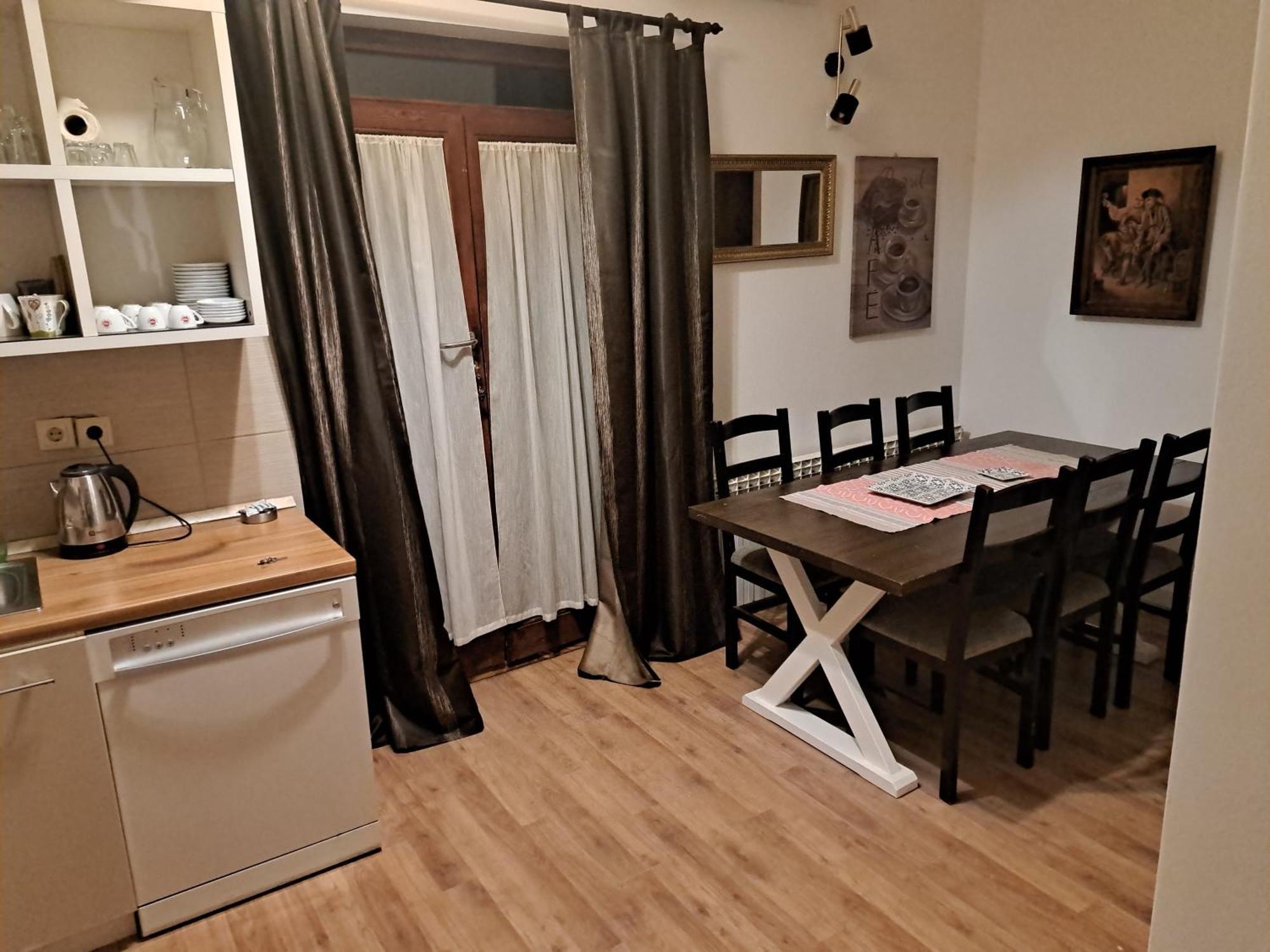 Apartman Zuki Zagreb Bagian luar foto
