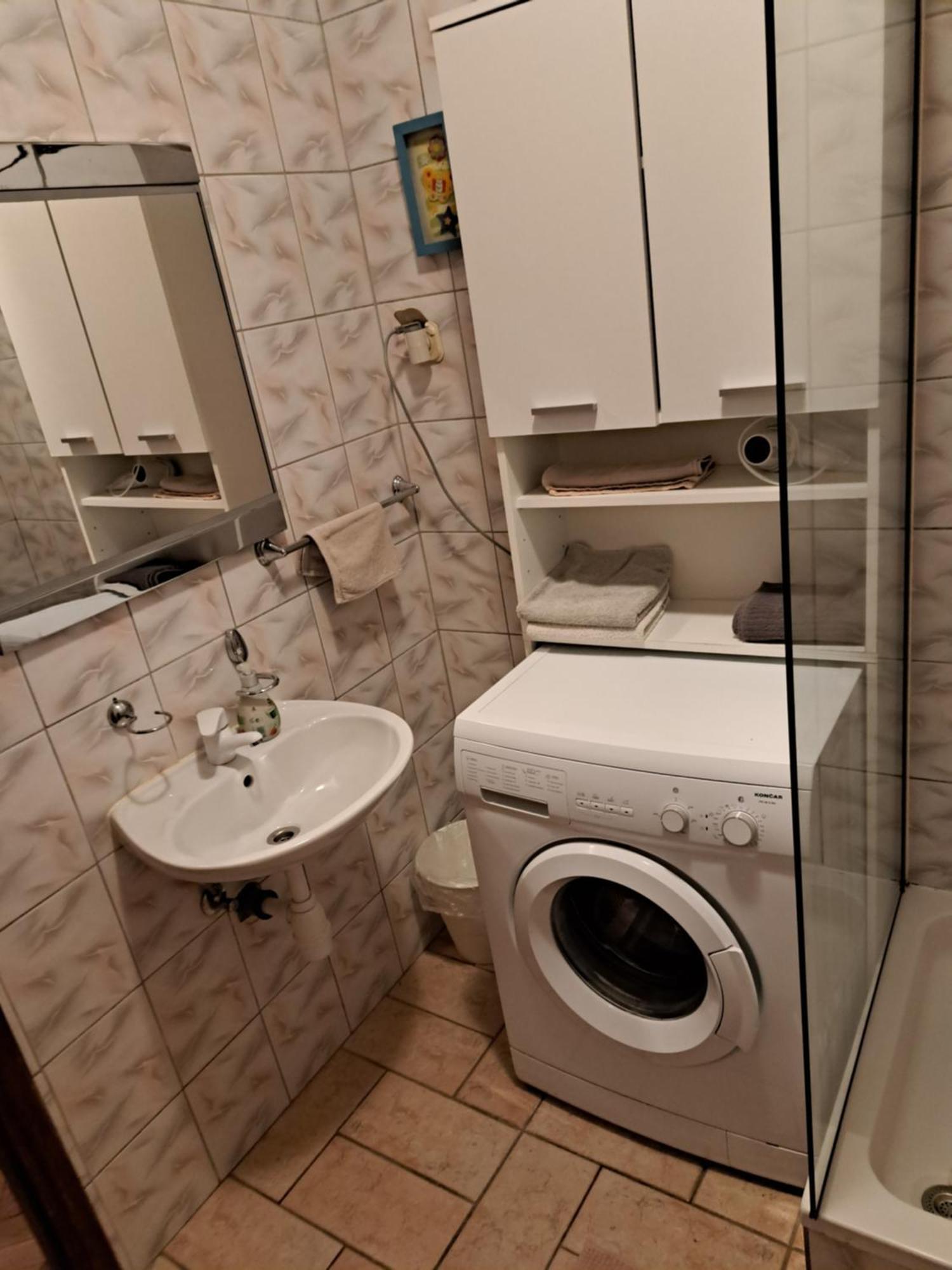 Apartman Zuki Zagreb Bagian luar foto