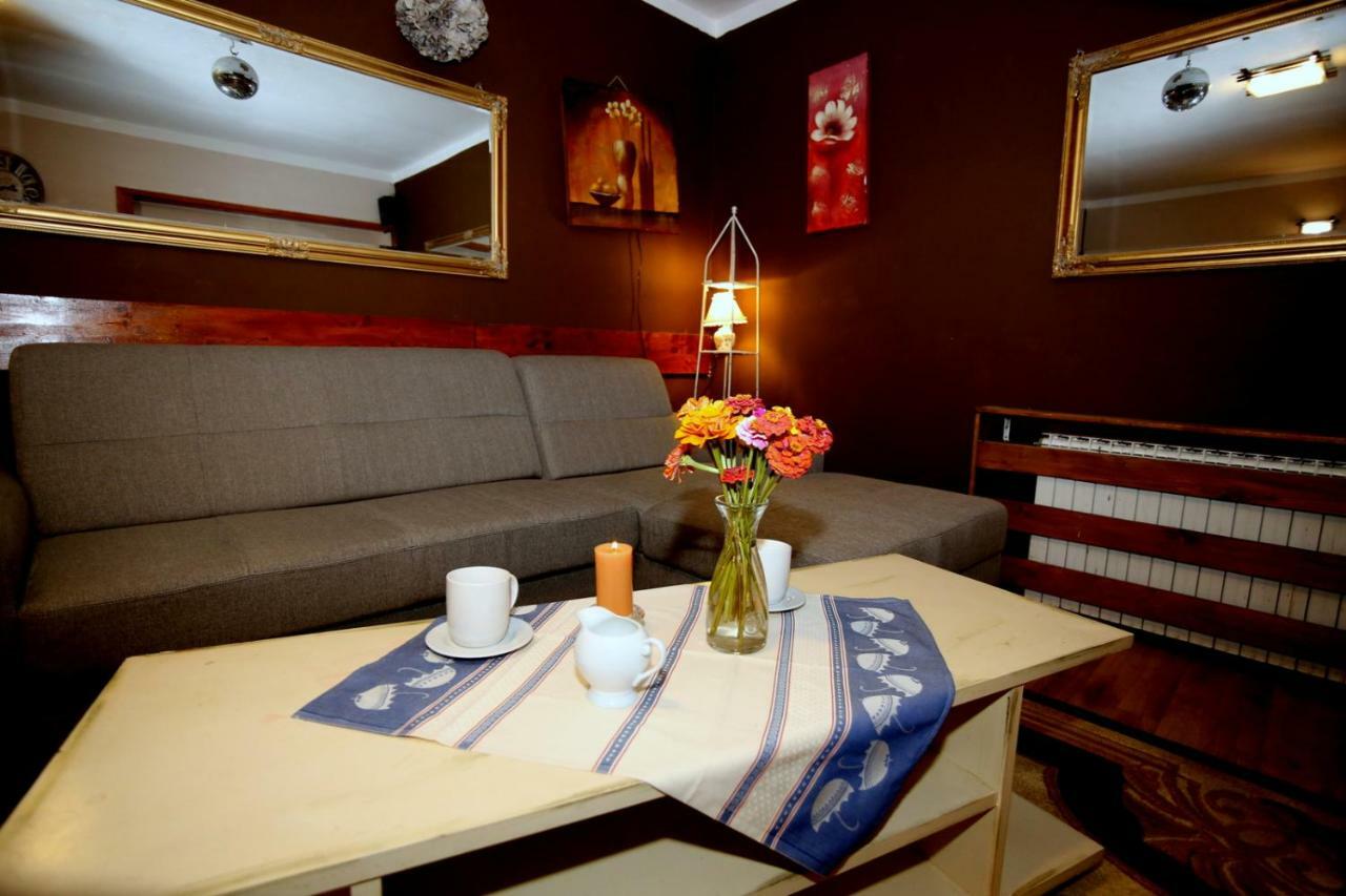 Apartman Zuki Zagreb Bagian luar foto